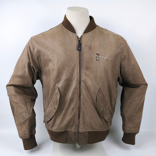 Chevignon lederjacke 500 - lederjacke, nappa