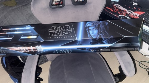 Hasbro star wars black series - star,
