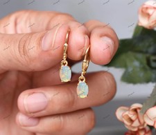 Natürliche feueropal schmuck - natürliche,