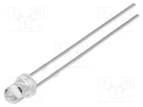 100mw sender transparent - ir,