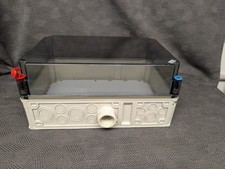 Hensel MI Verteiler 0310 Leergehäuse mit Montageplatte