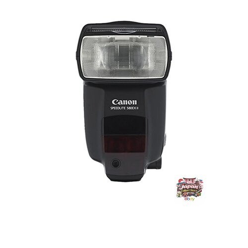 Canon speedlite 580ex j - 580ex, ii