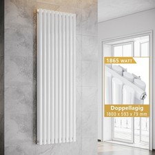 SONNI Röhren Heizkörper