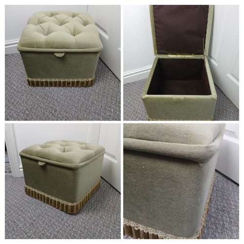 Vintage 70er sherborne velours - 70er,