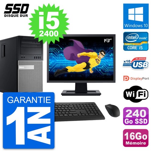 Tour dell 990 - pc,
