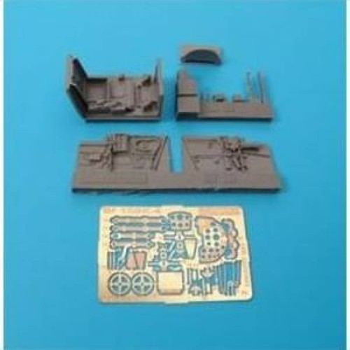 109 cockpit set - 109, k-4