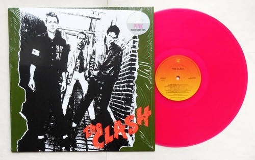 The clash lp - the,
