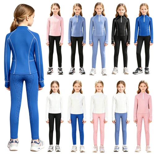 Kinder mädchen reitbekleidung - mädchen,