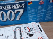 Carrera Go 60007 James Bond 007 komplett mit Extraschienen läuft gut