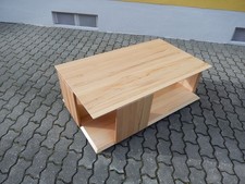 Design Couchtisch Kernbuche