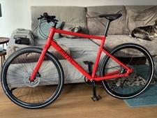 BMC Alpenchallenge AL Four Farbe: rot | Rahmengröße: L