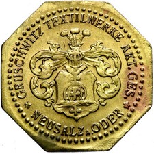 Neusalz (Oder) Schlesien Polen