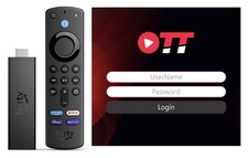 Amazon Fire TV Stick 4K Max