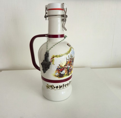 Dekorative bierflasche - dekorative,
