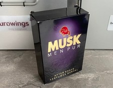 Musk MEN PUR - After Shave