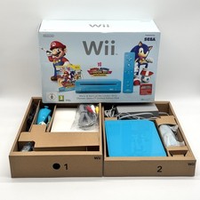 Nintendo Wii - Spielekonsole -