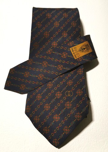 Gucci krawatte silk - gucci,