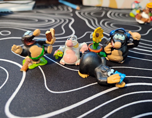 überraschungsei figuren - 4,