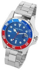 Alain Miller Herrenuhr mit