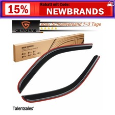 Windabweiser Regenabweiser