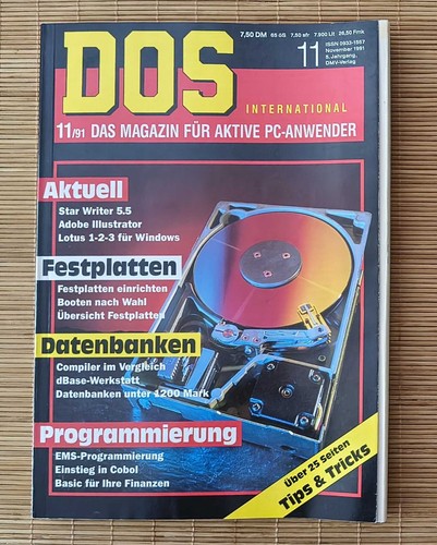 Dos international das - -,