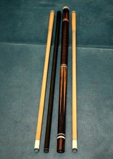 Costom Billard Queue  Builder Greg Hearn Canada