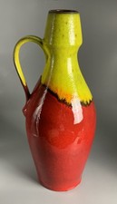 Keramik Bodenvase Henkelvase