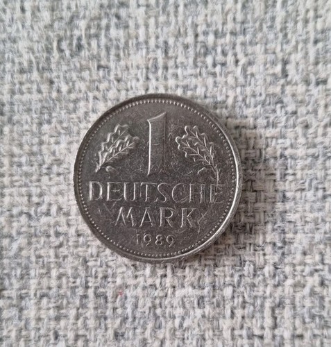 Deutsche mark 1989 - dm,