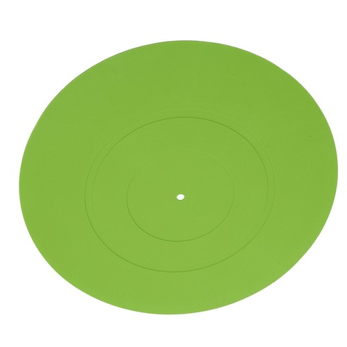 Plattentellermatte slipmat - plattentellermatte,