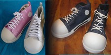 CLOWNSCHUHE KOSTÜM-SCHUHE