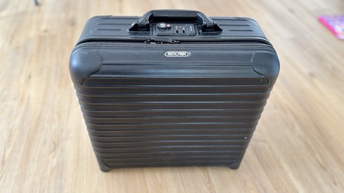Rimowa salsa business - business, trolley