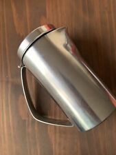 100 cl DDR ABS Kanne Kännchen Kaffee Petroff-Bohne Besteck Gastro Geschirr