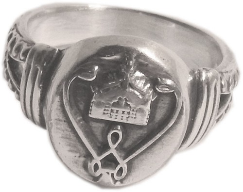 Ring deutscher kaiser - deutscher,