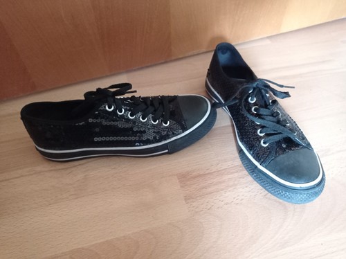 Turnschuhe stoffschuhe wie - turnschuhe,