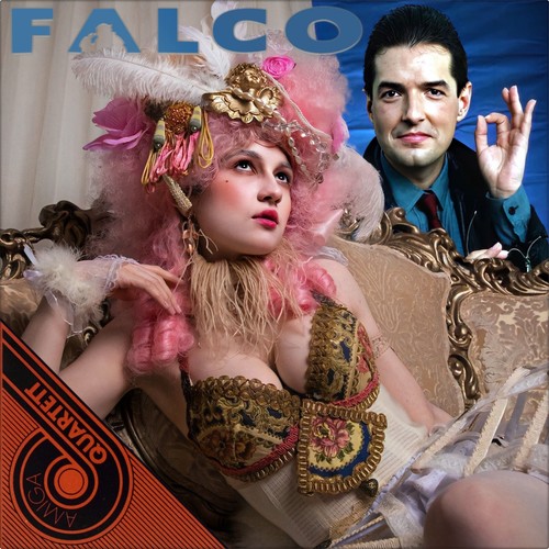 Falco rock amadeus - falco, me