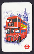 Routemaster Red Bus London