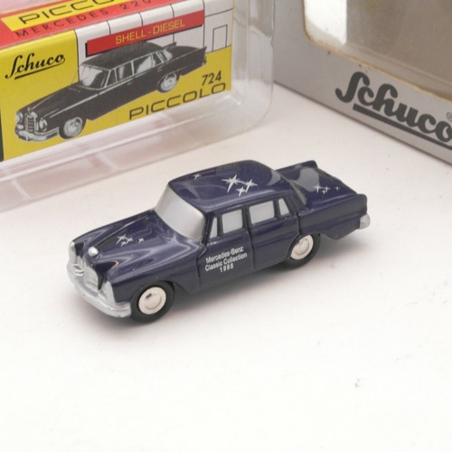 Schuco piccolo mercedes - schuco,