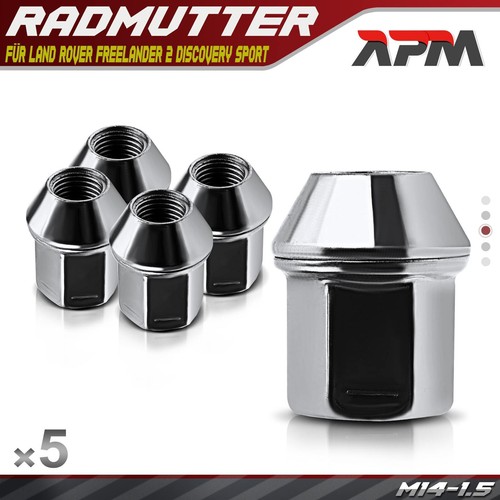 Radmutter für land rover - land,