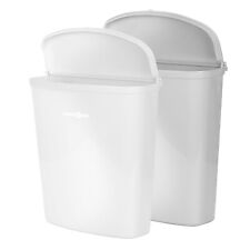 BRUNNER Pillar Abfalleimer +