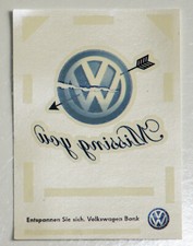 Tattoo VW Logo  Volkswagen