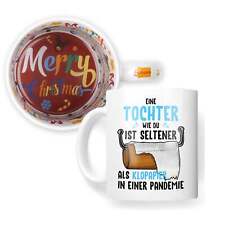 Weihnachtsgeschenk Tochter