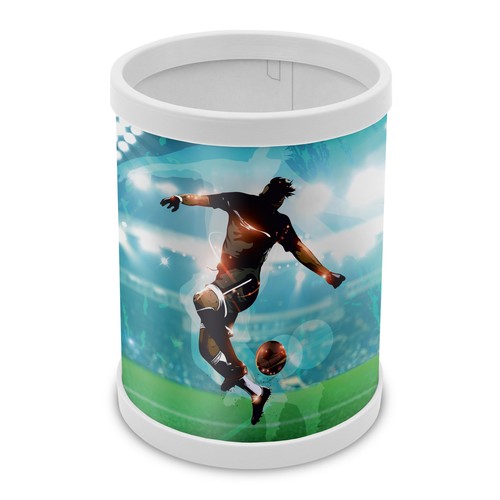 Itenga stifteköcher fußball - itenga,