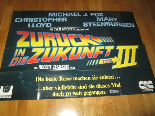 Filmplakat videoposter - -,