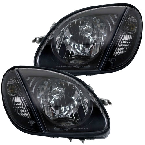 Scheinwerfer set klarglas für - scheinwerfer,