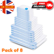 8x STARKE VAKUUMAUFBEWAHRUNG