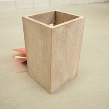 IMPRESSIONEN Living Wandleuchte B 12 x H 20 x T 10 cm Natur