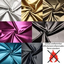 Satin Verdunkelungsstoff