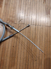 Hercules 219,  Bremszug