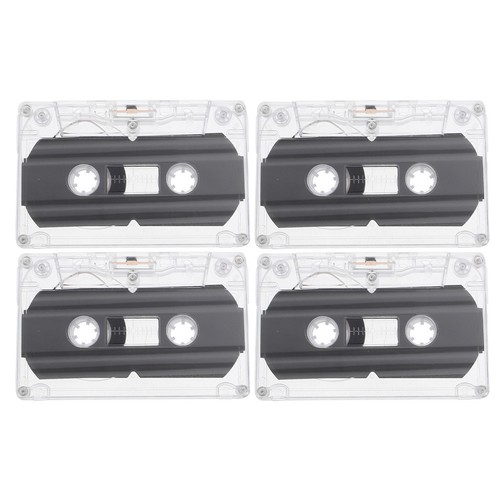 Pcs leere musikkassetten - ,