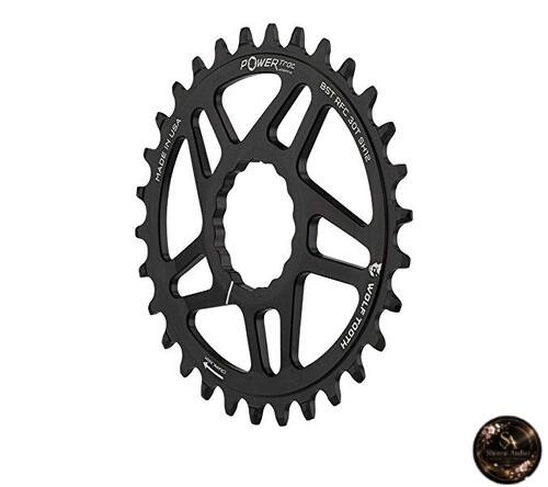 Wolf tooth elliptical direct - wolf,